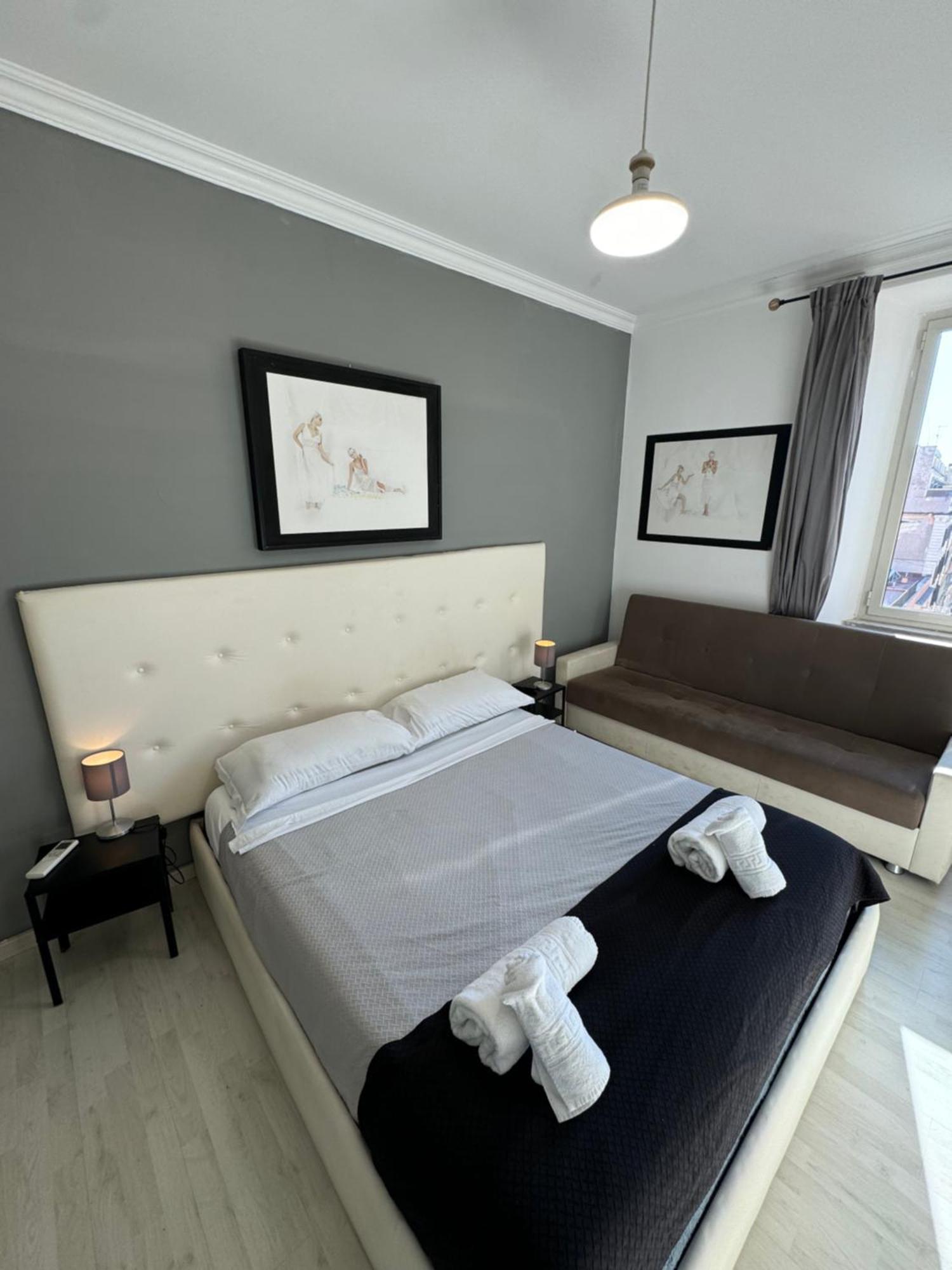 A Fontana Apartamento Roma
