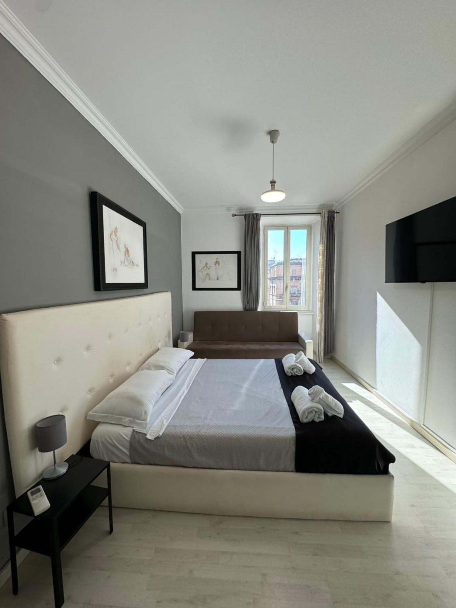 Apartamento A Fontana Roma