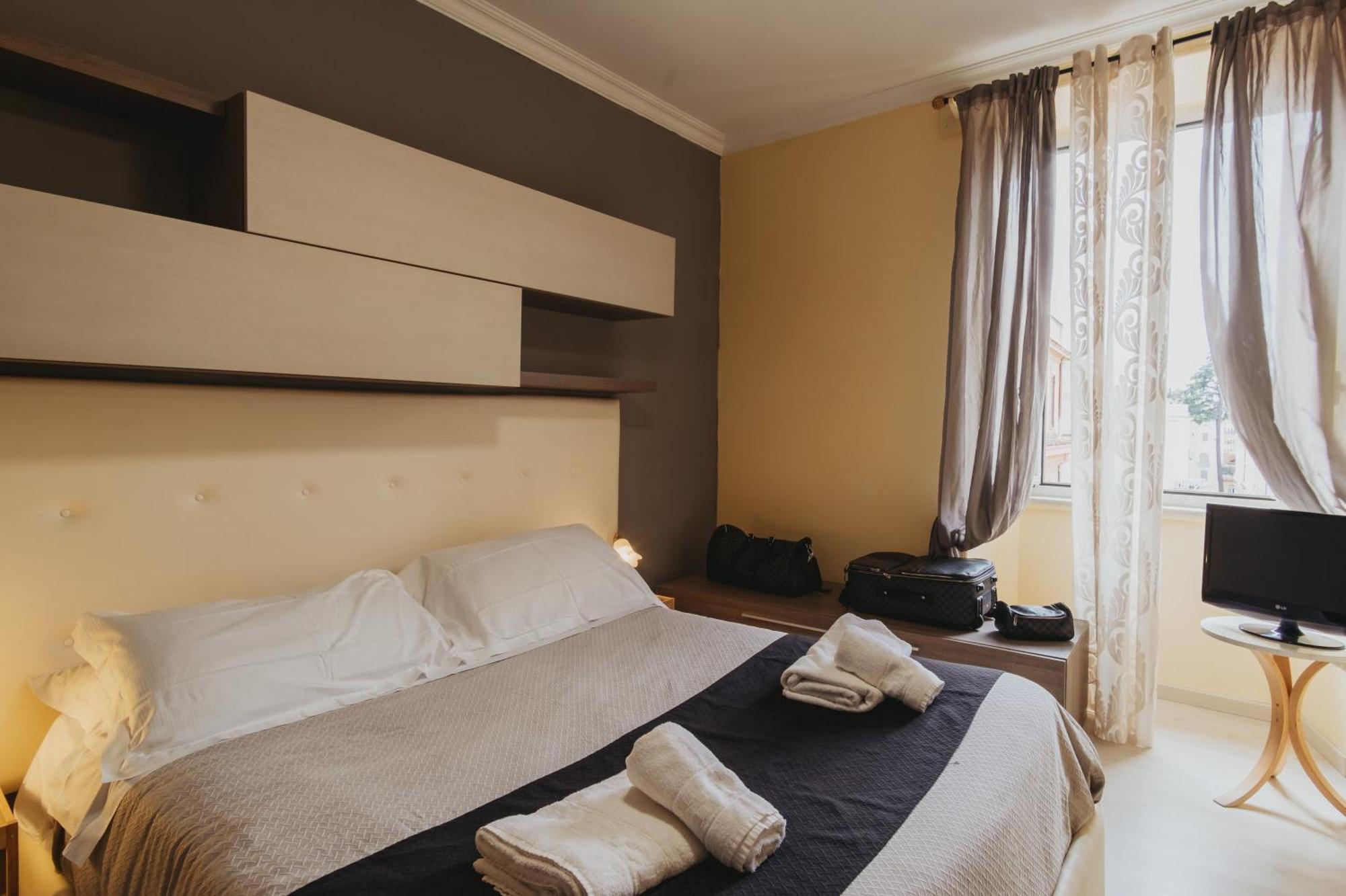 A Fontana Apartamento Roma